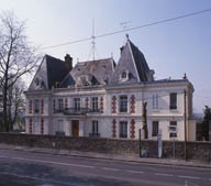 maison de villégiature dite Petit Château de Champrosay, 11ter boulevard Henri-Barbusse