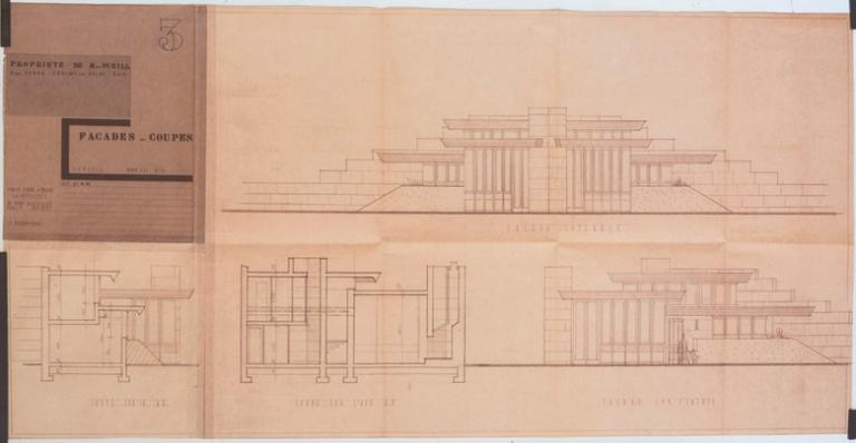 Maison Weill, Croissy-sur-Seine