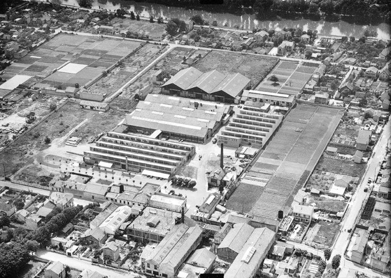présentation de la commune de Champigny-sur-Marne