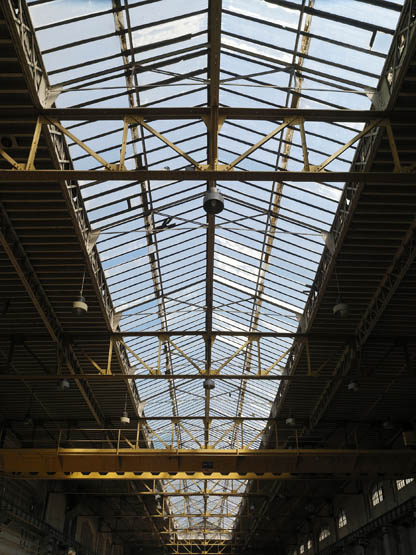 Usine de matériel électrique industriel Schneider et Cie, puis Le Matériel Electrique Scheider-Westinghouse (SW), puis Jeumont-Schneider (JS), actuellement ensemble industriel appelé "Espace Technologique et Industriel de Champagne-sur-Seine" (zone ETIC)