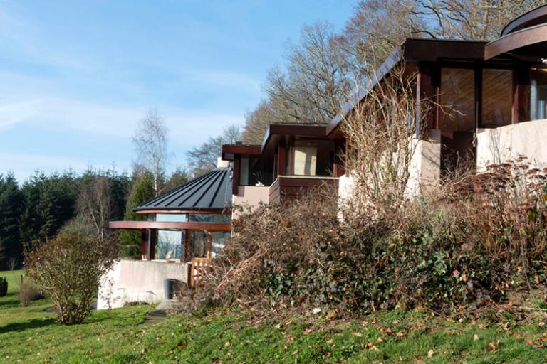 Maison Zimbacca, Tourouvre