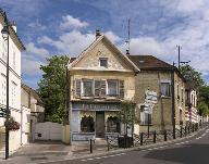 Maison de bourg, 16 rue du Maréchal Leclerc