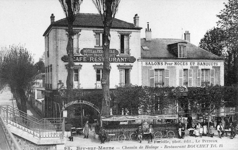 présentation de la commune de Bry-sur-Marne