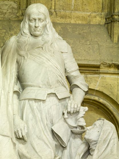 monument à Bossuet