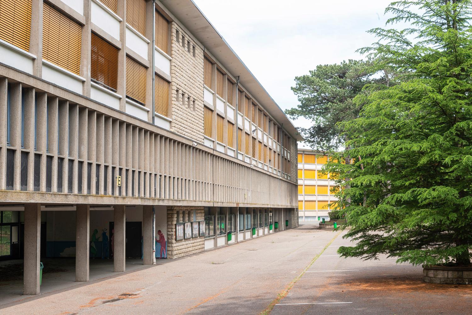Lycée Louis-Bascan