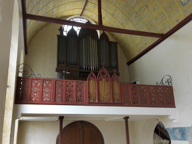 Orgue