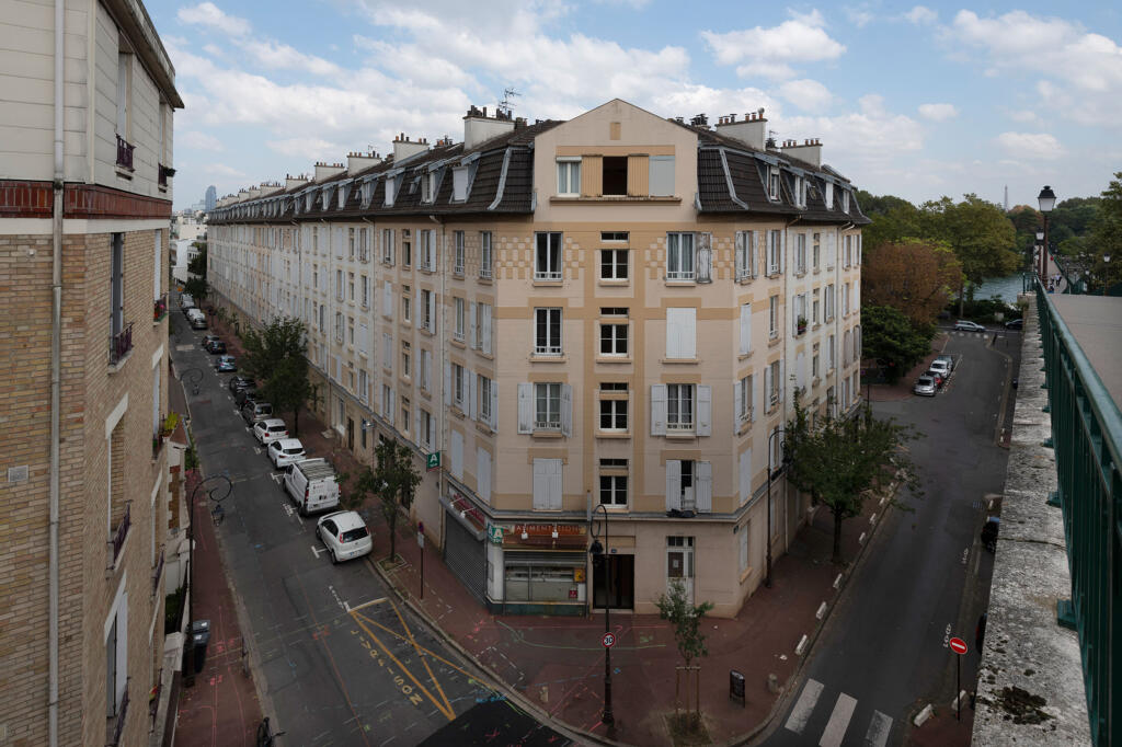 Immeubles, 2-34 avenue Bernard Palissy