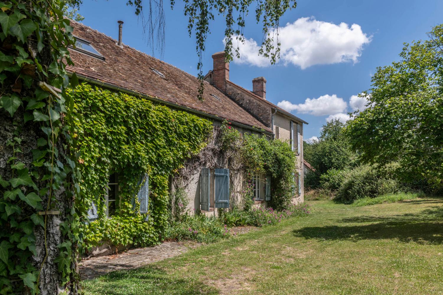 Maison-atelier d'Alfred Manessier