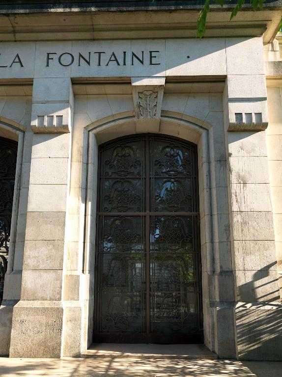 Lycée Jean-de-la-Fontaine