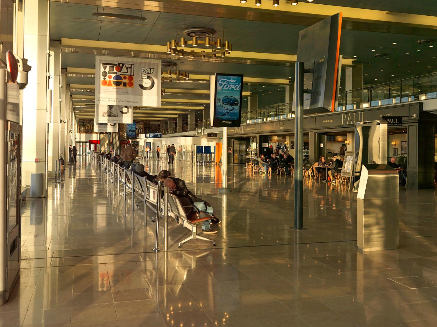 Espaces publics d'Orly 4