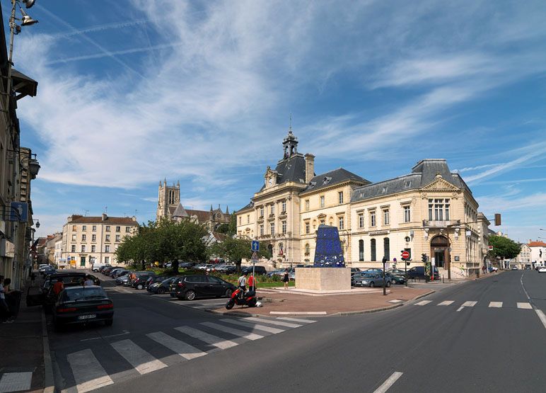 hôtel de ville