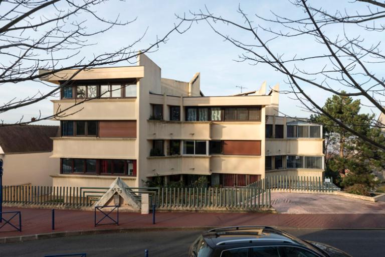 Résidence Bellevue, Clamart