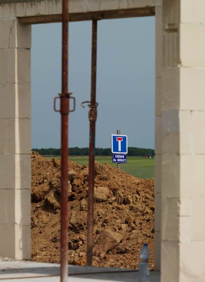 Regard photographique sur les paysages de Centre-Essonne.