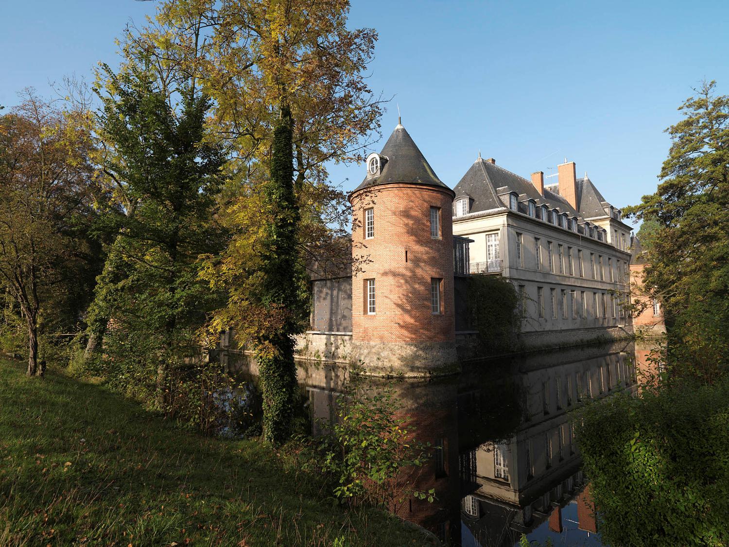 Lycée Jean-Baptiste-Corot - Inventaire Général du Patrimoine Culturel