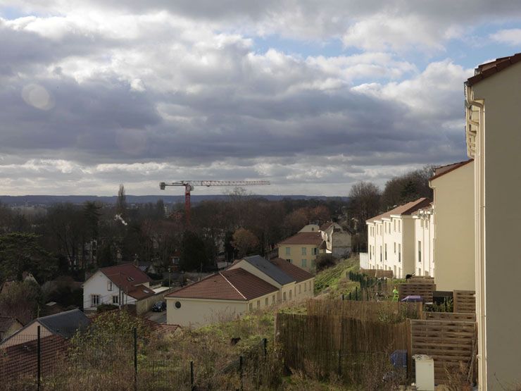 regard photographique sur le territoire de Seine-Aval