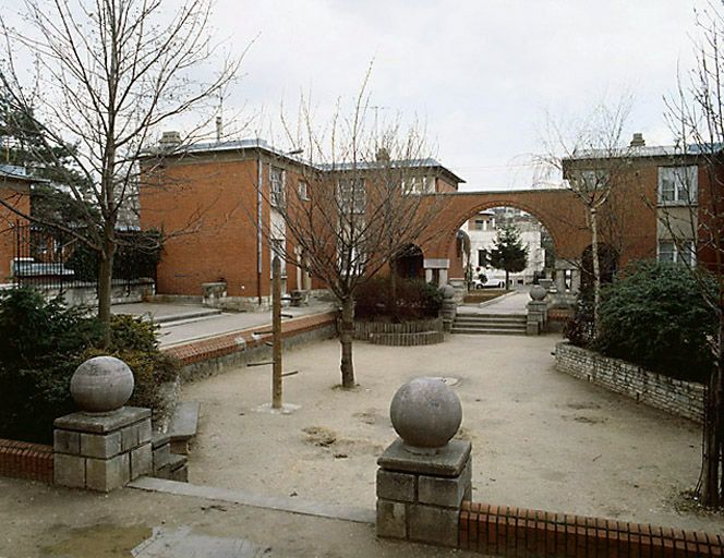 cité jardin