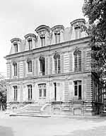 Maison dite Fondation Albert de Mun