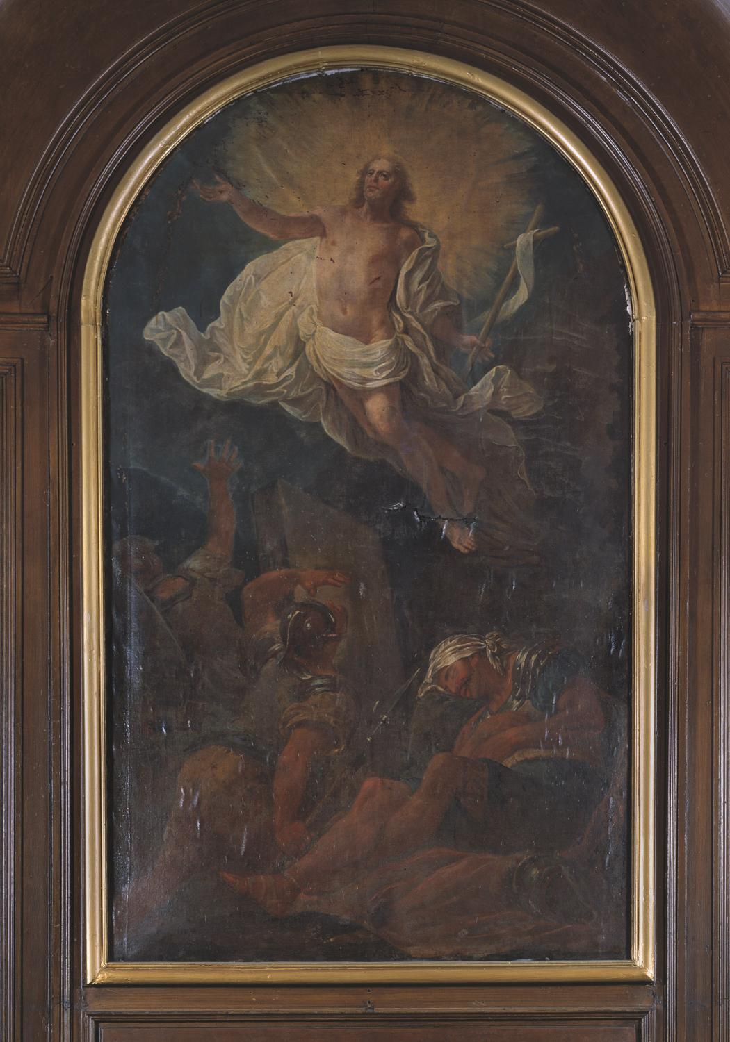 tableau : la Résurrection du Christ