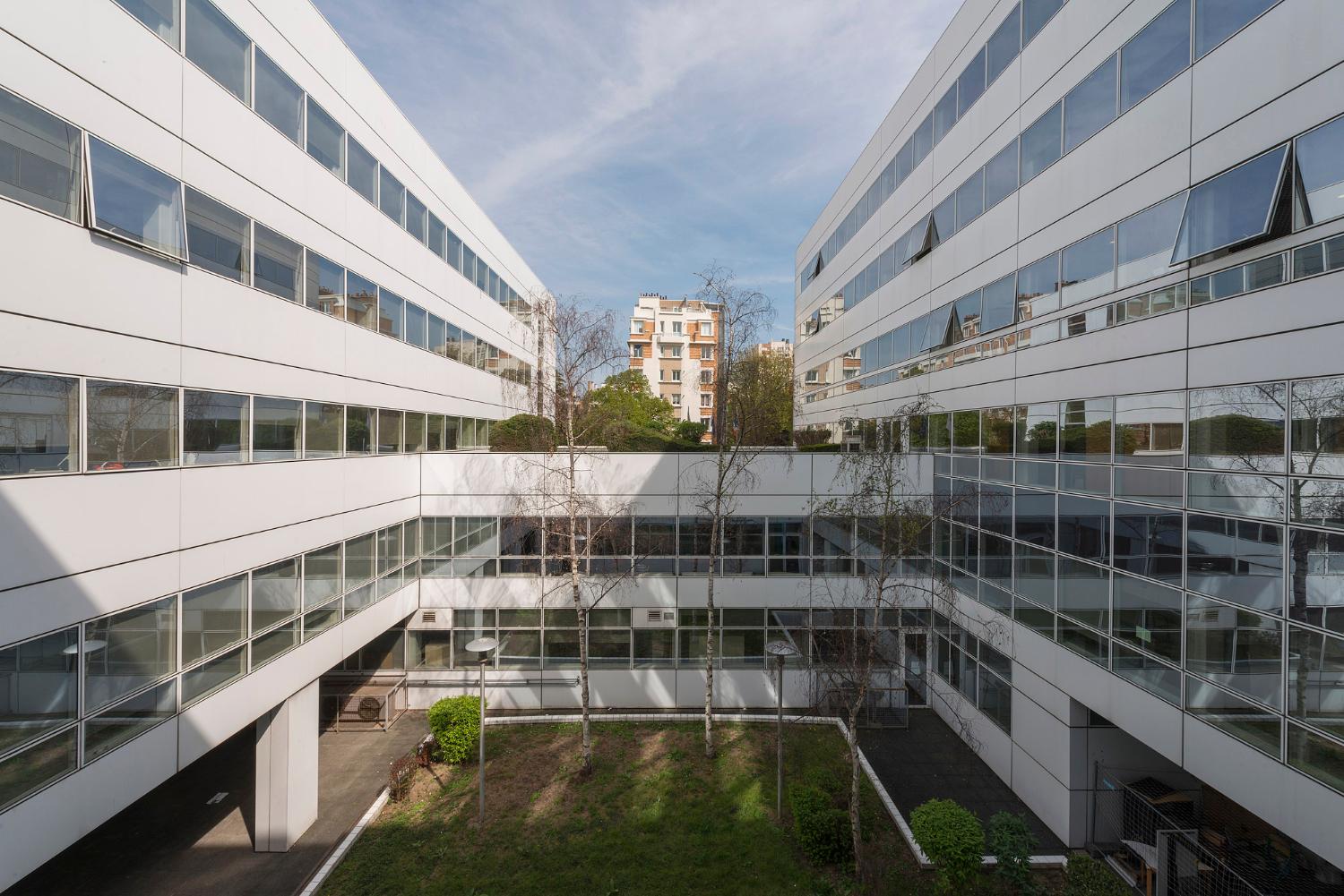 Lycée Raspail