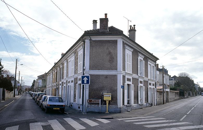 l'habitat à Melun