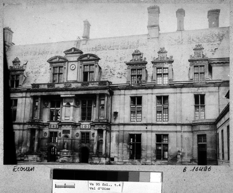 Château d'Ecouen - musée national de la Renaissance