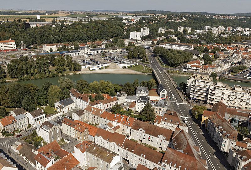 quartier du Marché