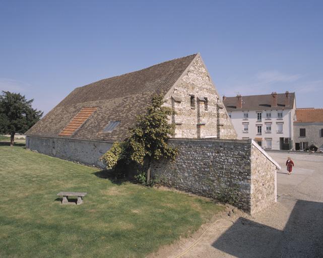 ferme seigneuriale dite ferme de Mons