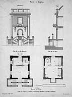 maison de villégiature, localisation inconnue