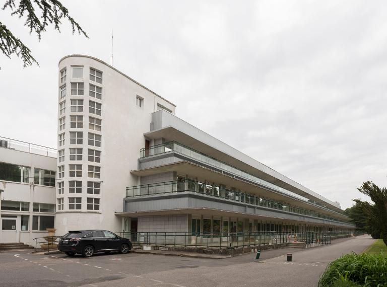 Aincourt, sanatorium de la Bucaille