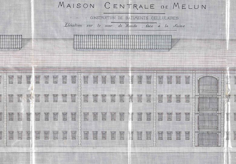 maison centrale