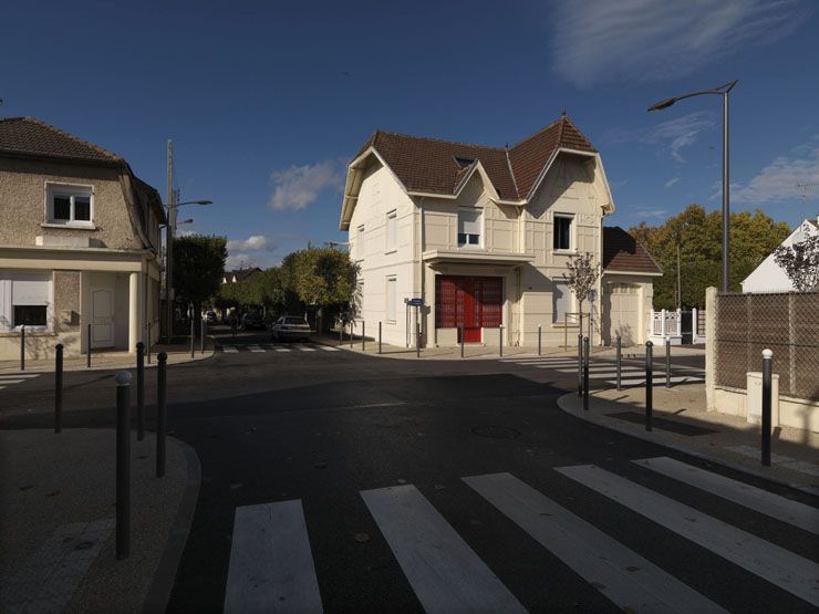 maison ; boucherie, 18 boulevard du Commerce