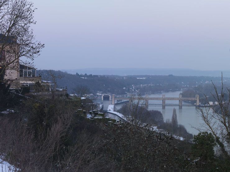 regard photographique sur le territoire de Seine-Aval