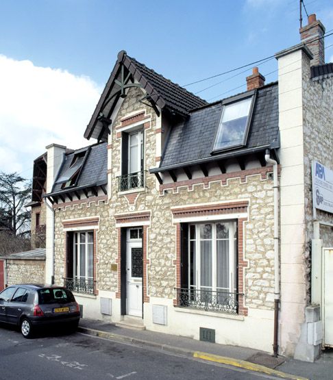 maison rue de la Fontaine la Reine