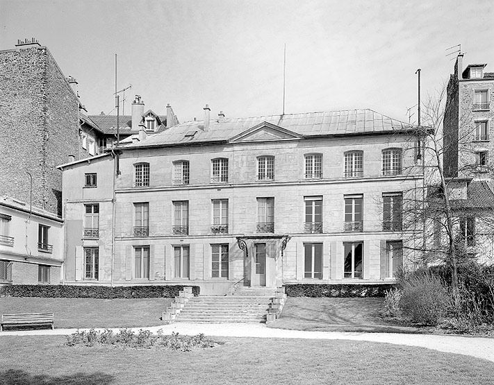 Hôtel Coignard, puis musée du Vieux Nogent