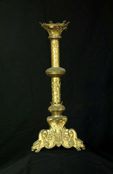 présentation du mobilier de la cathédrale de Meaux