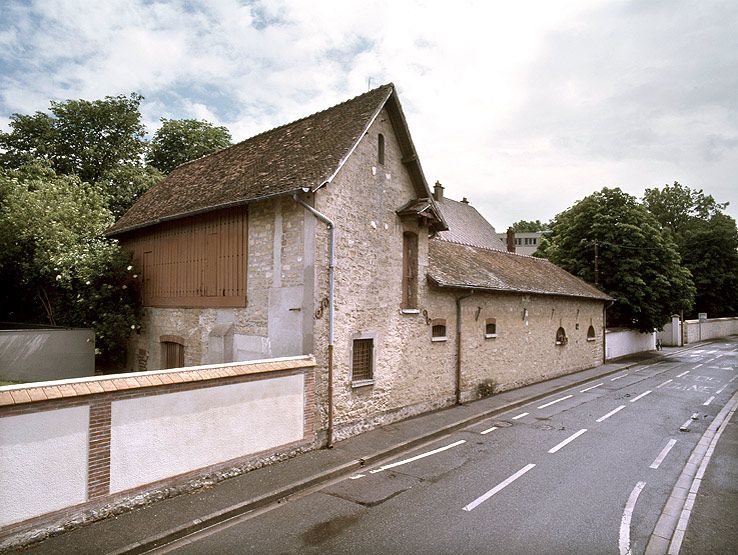 ferme de Denouval, actuellement centre de loisir