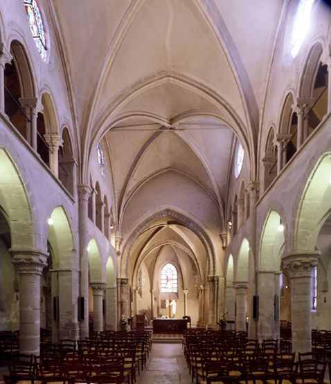 Eglise paroissiale Saint-Saturnin