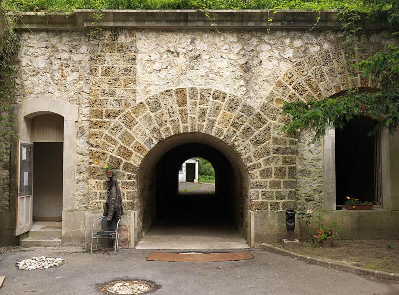 fort de Vaujours