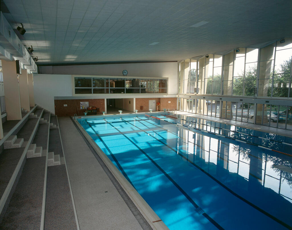 Piscine municipale Roger-Aveneau