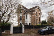 Villa, 32 avenue Clodoald