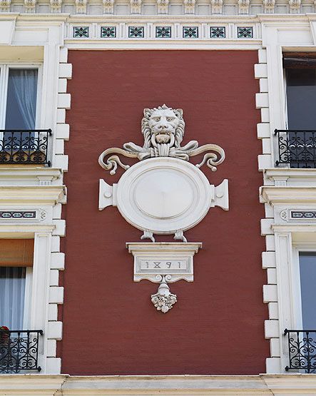 Architectures de brique en Ile-de-France