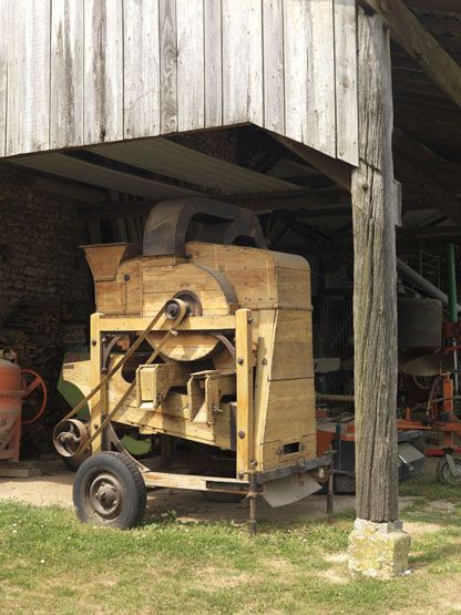 ferme du Touchet