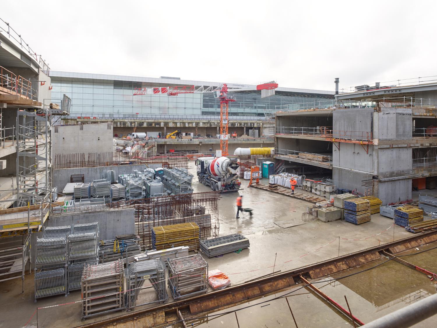 Aéroport d'Orly