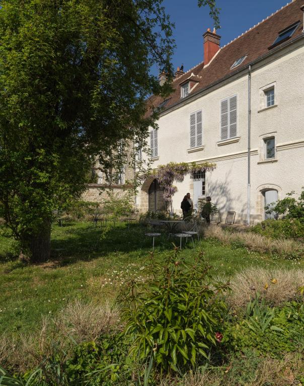 Maison du Bailli, anciennement propriété de Jean Cocteau