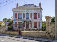 Maison, 8 rue de la Chapelle Saint-Blaise