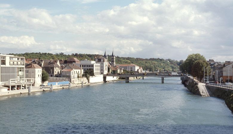 ville de Melun