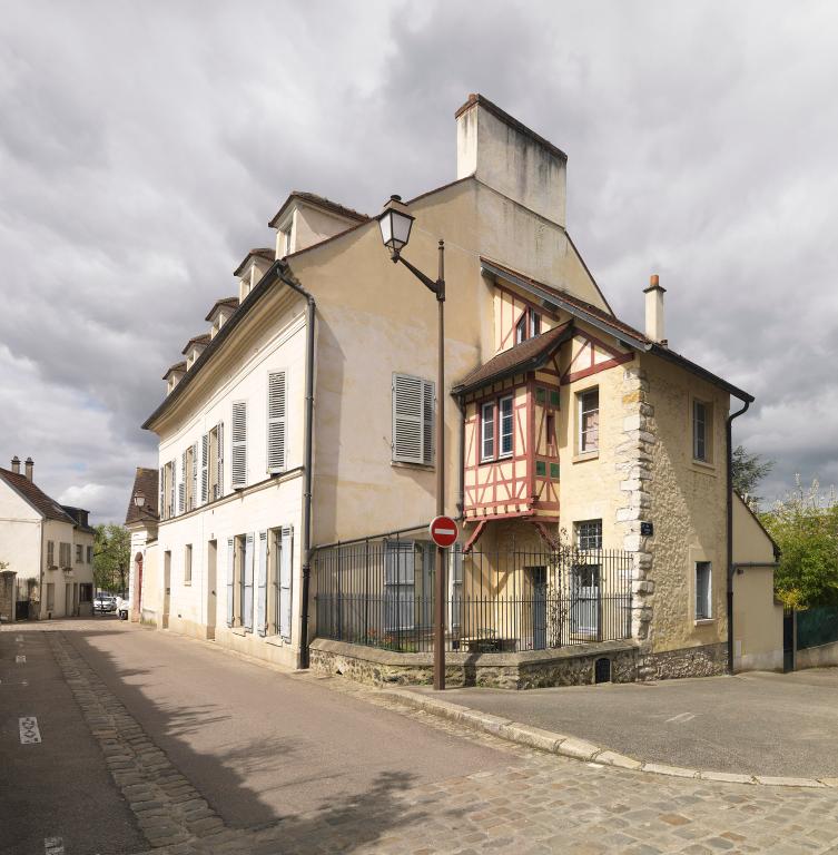 Hôtel, 16 rue Notre-Dame