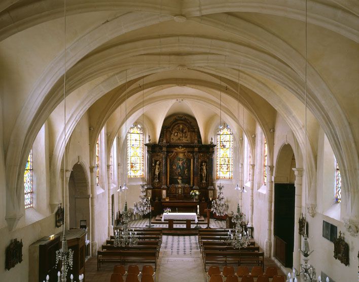 église paroissiale Saint Roch