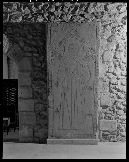 Campagne photographique sur le patrimoine de Mantes-la-Jolie en 1977