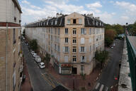 Immeubles, 2-34 avenue Bernard Palissy